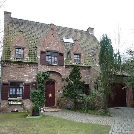 B&B 'T Nieuw Lijsternest Wezembeek-Oppem Kültér fotó