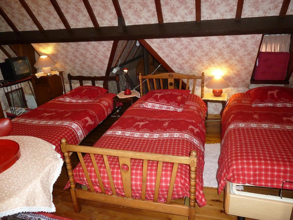 B&B 'T Nieuw Lijsternest Wezembeek-Oppem Szoba fotó