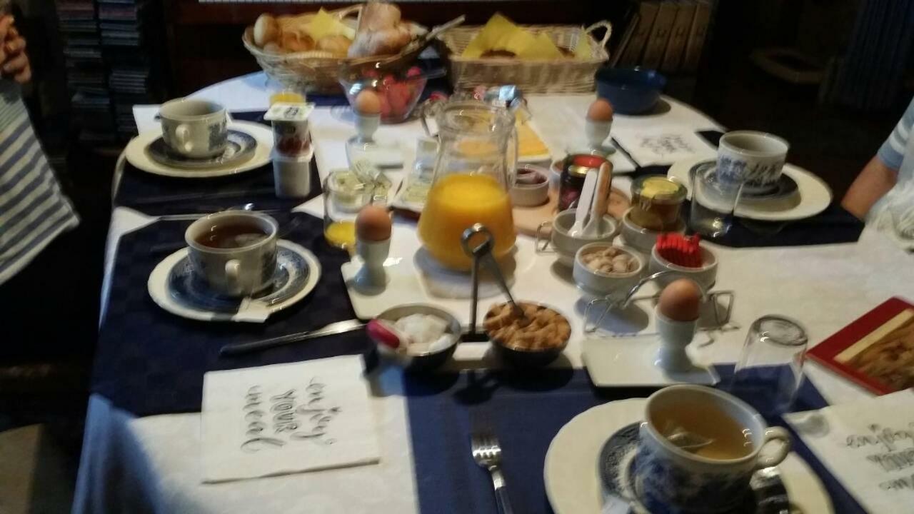 B&B 'T Nieuw Lijsternest Wezembeek-Oppem Kültér fotó